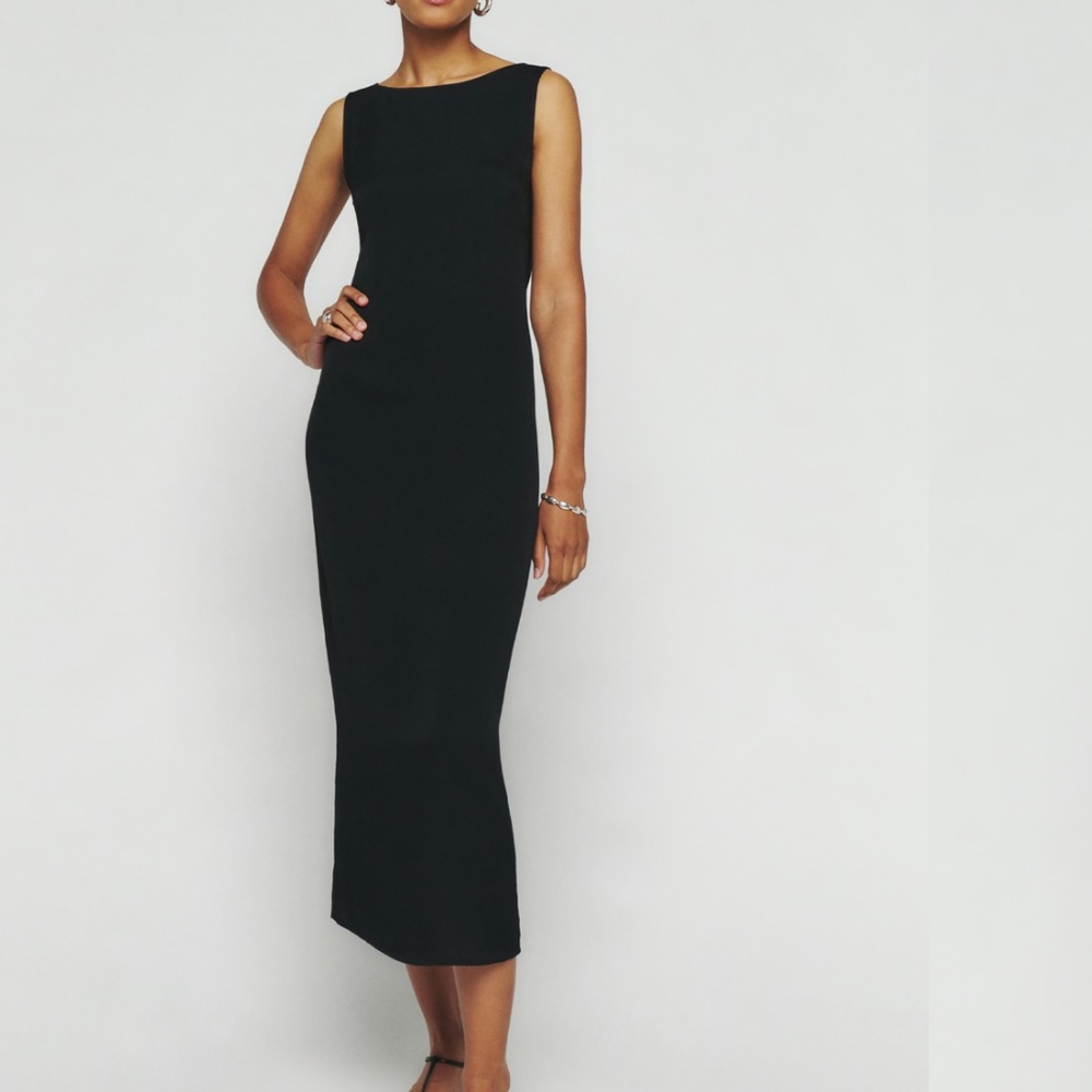 ⚡️NWT⚡️Reformation Damara Midi dress